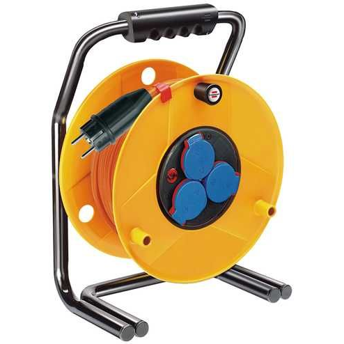 Brennenstuhl Brobusta® ST építkezési kábeldob 230V/16A, IP44 termék fő termékképe