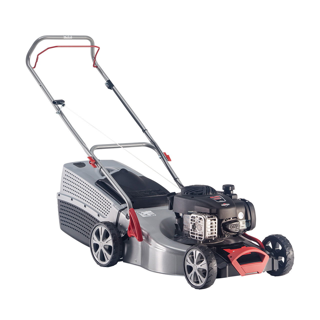 AL-KO Classic 4.62 P-B benzinmotoros fűnyíró termék fő termékképe