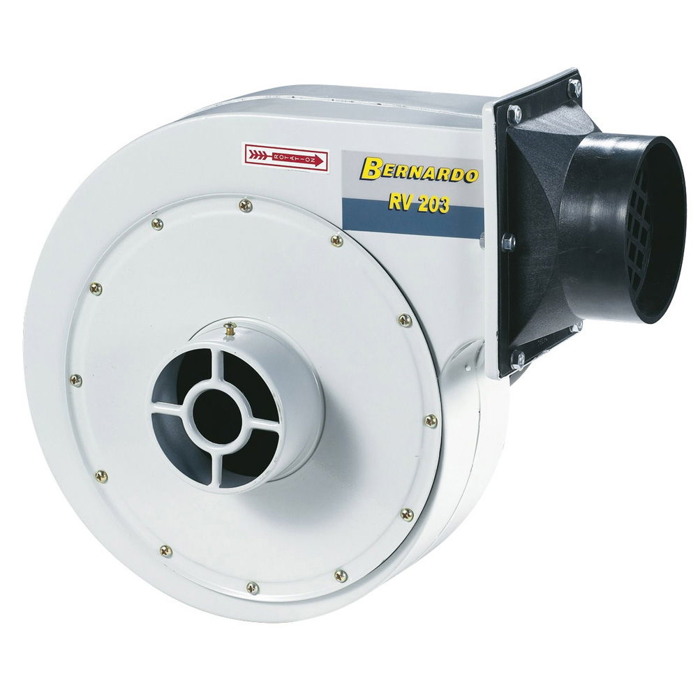 Bernardo RV 203 radiálventilátor, 230 V termék fő termékképe