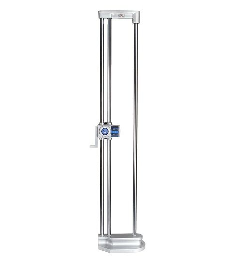 Mitutoyo Dual-kijelzős mérőórás magasságmérő, 0-1000 mm, 0.01 mm (192-133) termék fő termékképe
