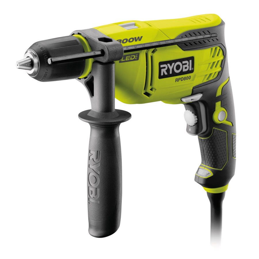 Ryobi RPD800-K ütvefúró termék fő termékképe