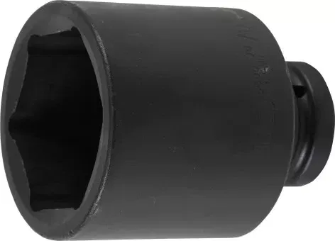 BGS Technic 9-5500-70 1"-os 6 lapú gépi dugókulcs fej, hosszított kivitel, 70 mm termék fő termékképe