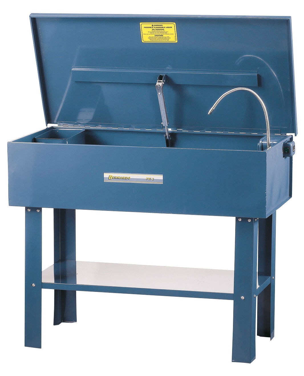 Bernardo PW 2 alkatrészmosó termék fő termékképe