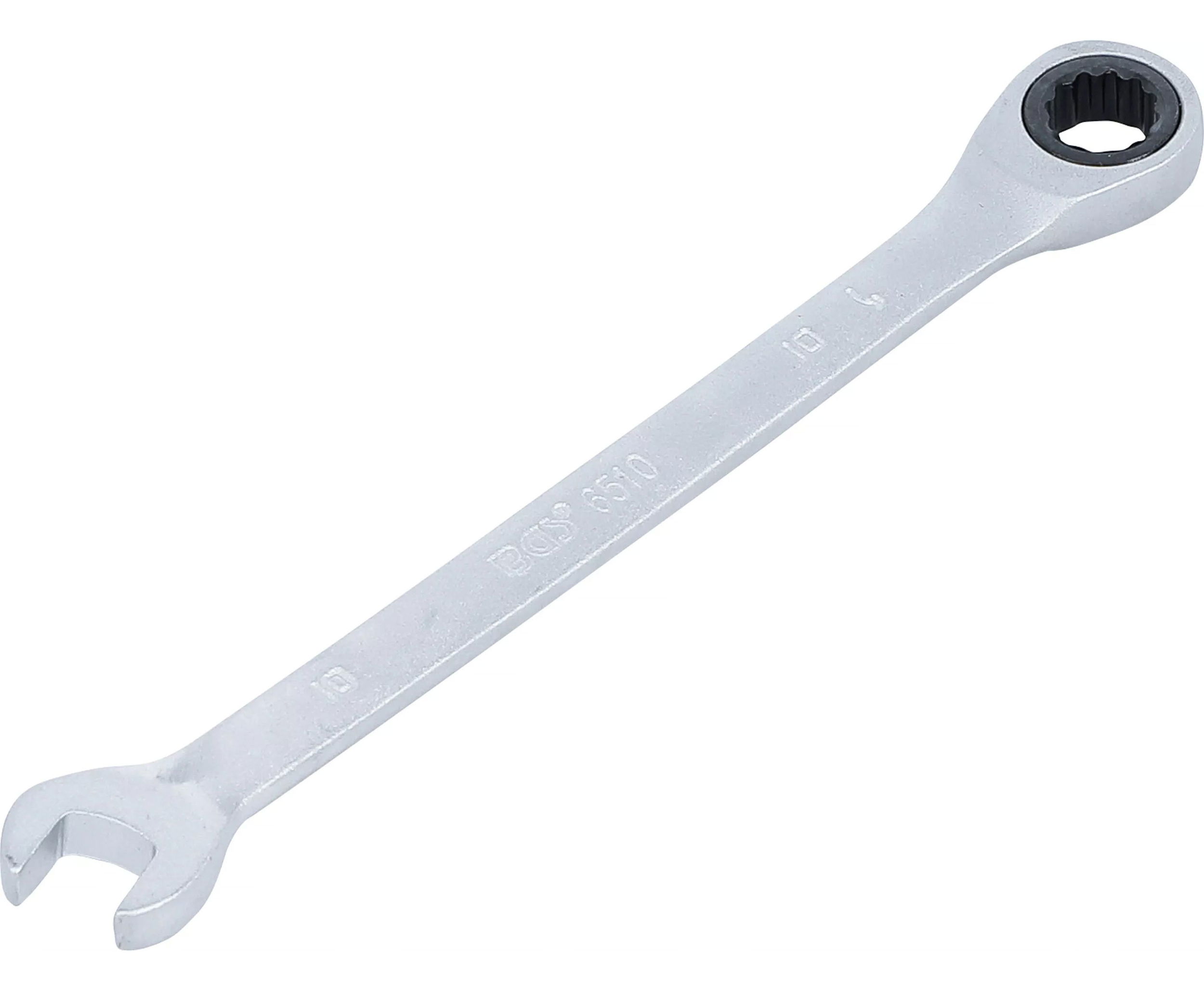 BGS Technic 9-6510 csillag-villáskulcs, racsnis, 10 mm termék fő termékképe
