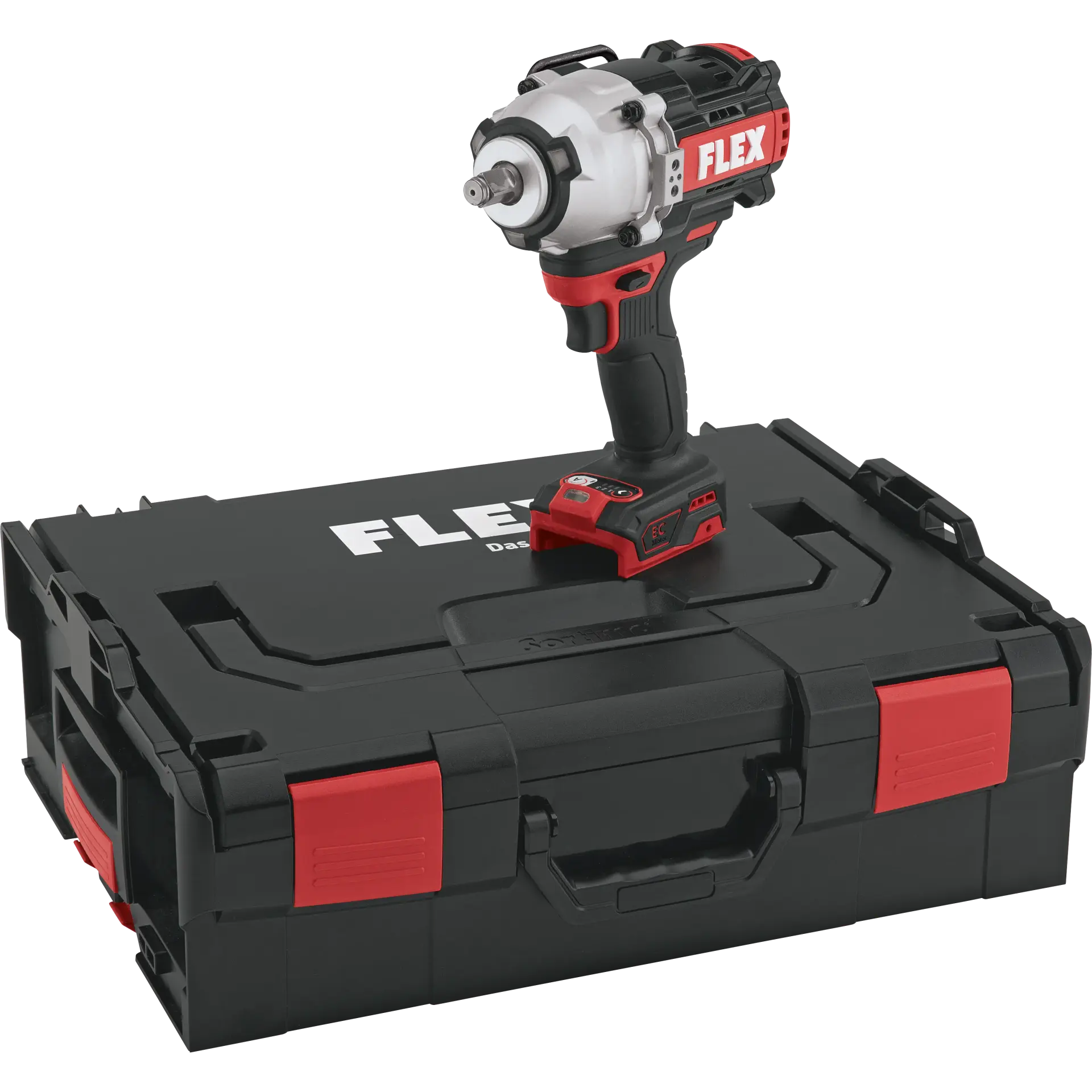 Flex IW 1/2" 1500 18.0-EC akkus ütvecsavarozó (akku és töltő nélkül, L-BOXX-ban) termék fő termékképe