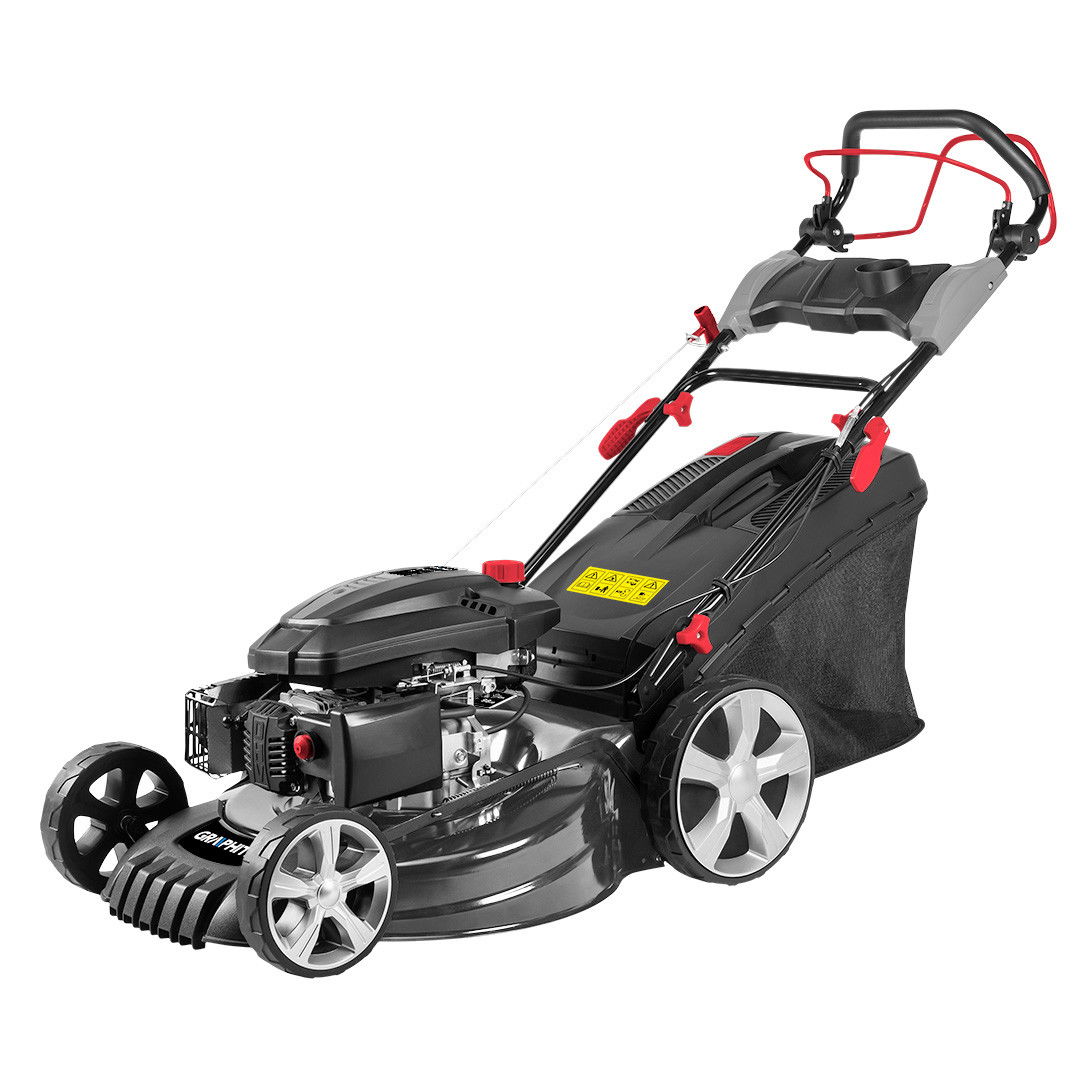 Graphite 52G673 benzinmotoros önjáró fűnyíró termék fő termékképe
