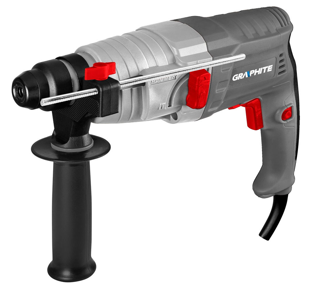 Graphite 58G536 SDS-plus fúrókalapács termék fő termékképe