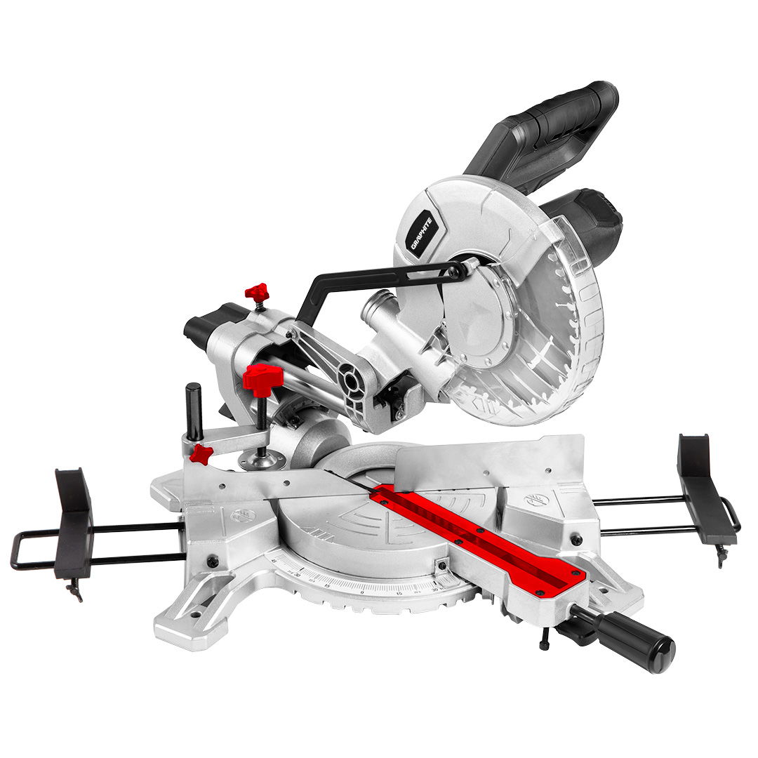 Graphite 58GE121 akkumulátoros gérvágó (akku és töltő nélkül) termék fő termékképe