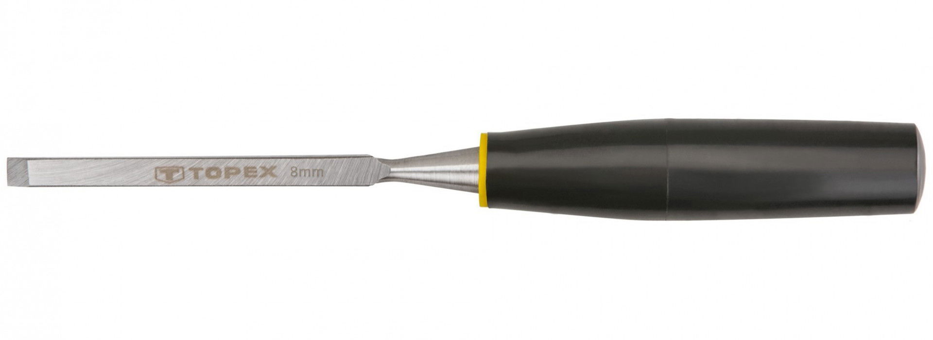 Topex 09A108 asztalos véső, 8 mm termék fő termékképe