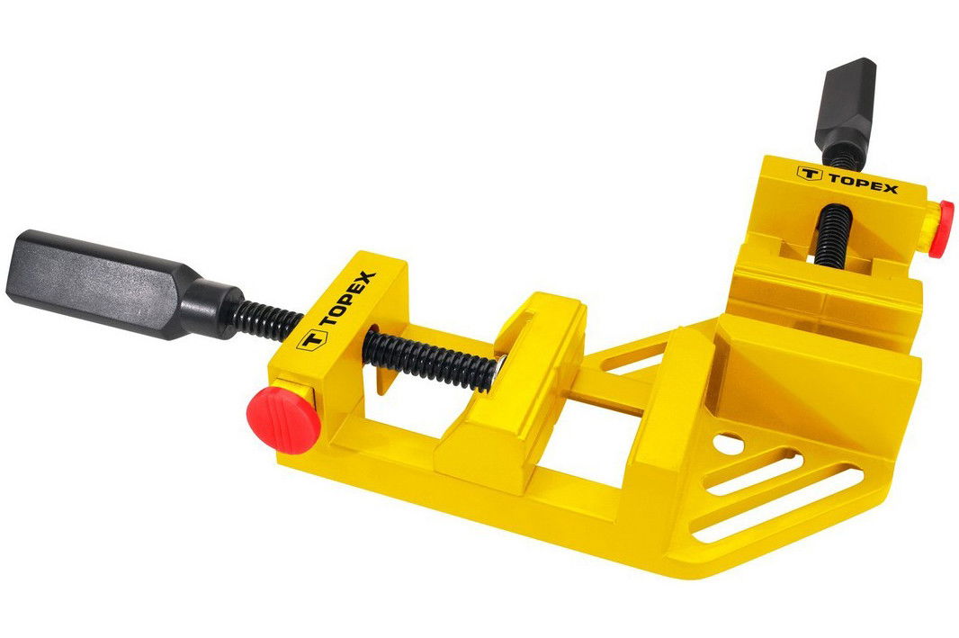 Topex 12A300 sarokszorító, 65x70 mm termék fő termékképe