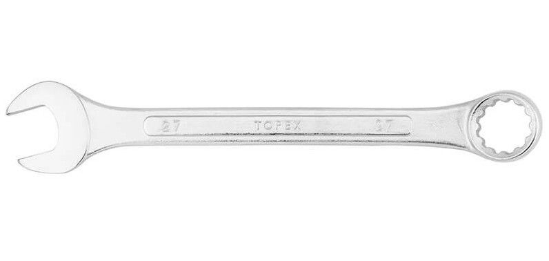 Topex 35D394 csillag-villáskulcs, 27 mm termék fő termékképe