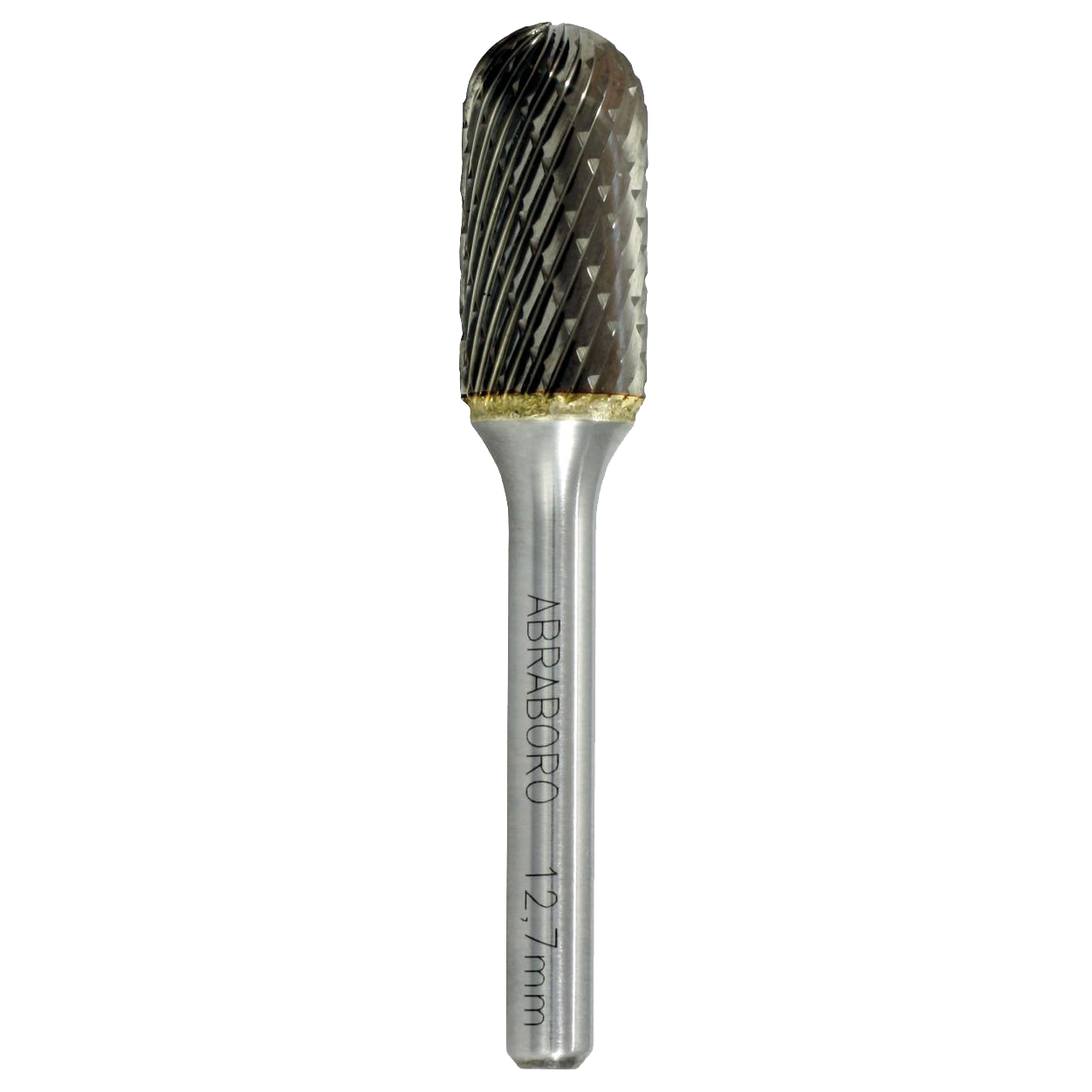 Abraboro 12 x 70/25 mm C alakú keményfém turbómaró gyémánt fogazással termék fő termékképe