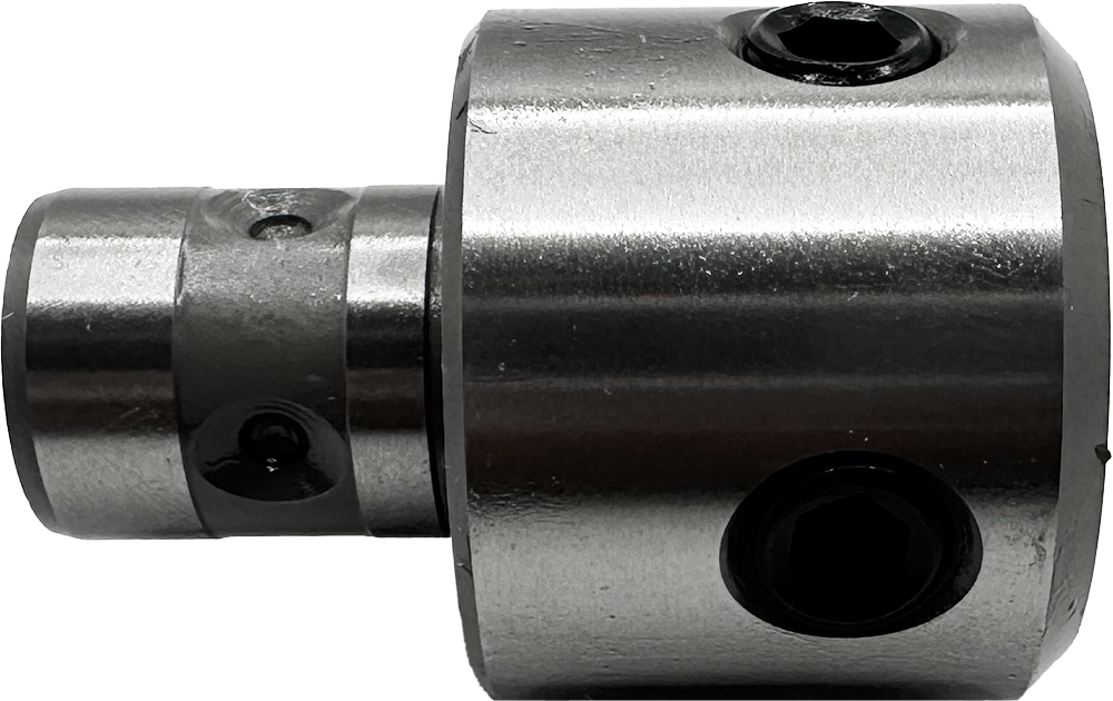 Abraboro Maglyukfúró adapter Weldon befogásról Fein QuickIN befogásra termék fő termékképe