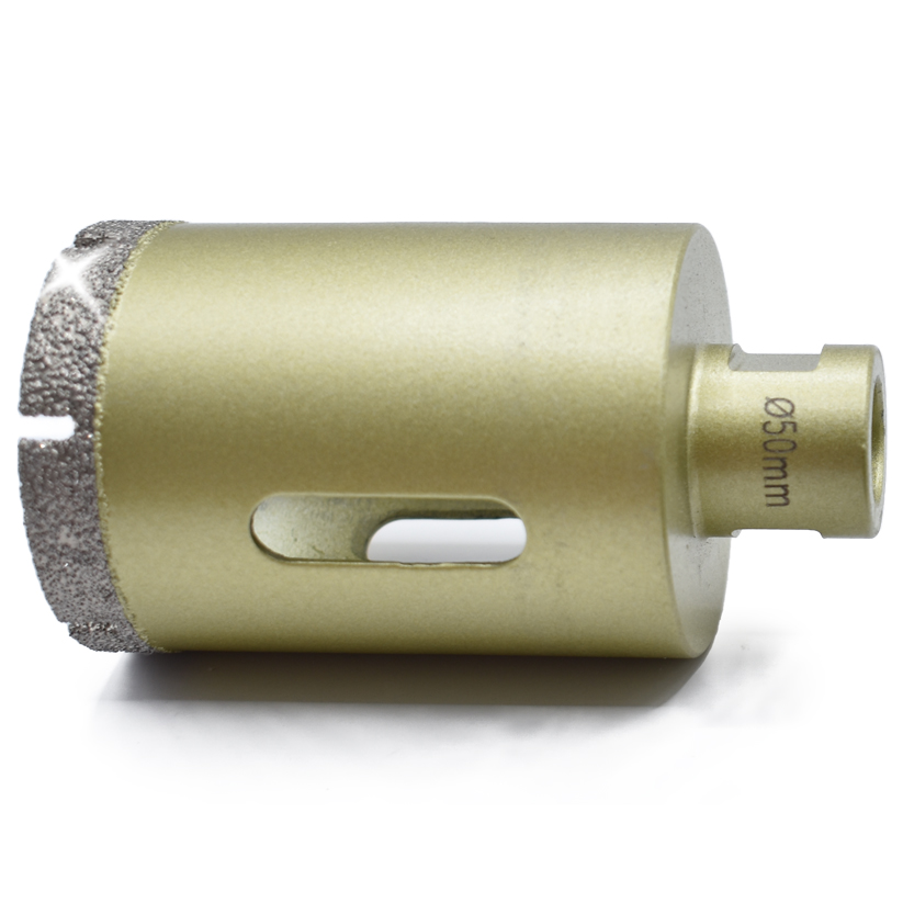 Abraboro 40,0 mm GOLD PRÉMIUM csempe- és kerámiafúró, M14 befogással termék fő termékképe