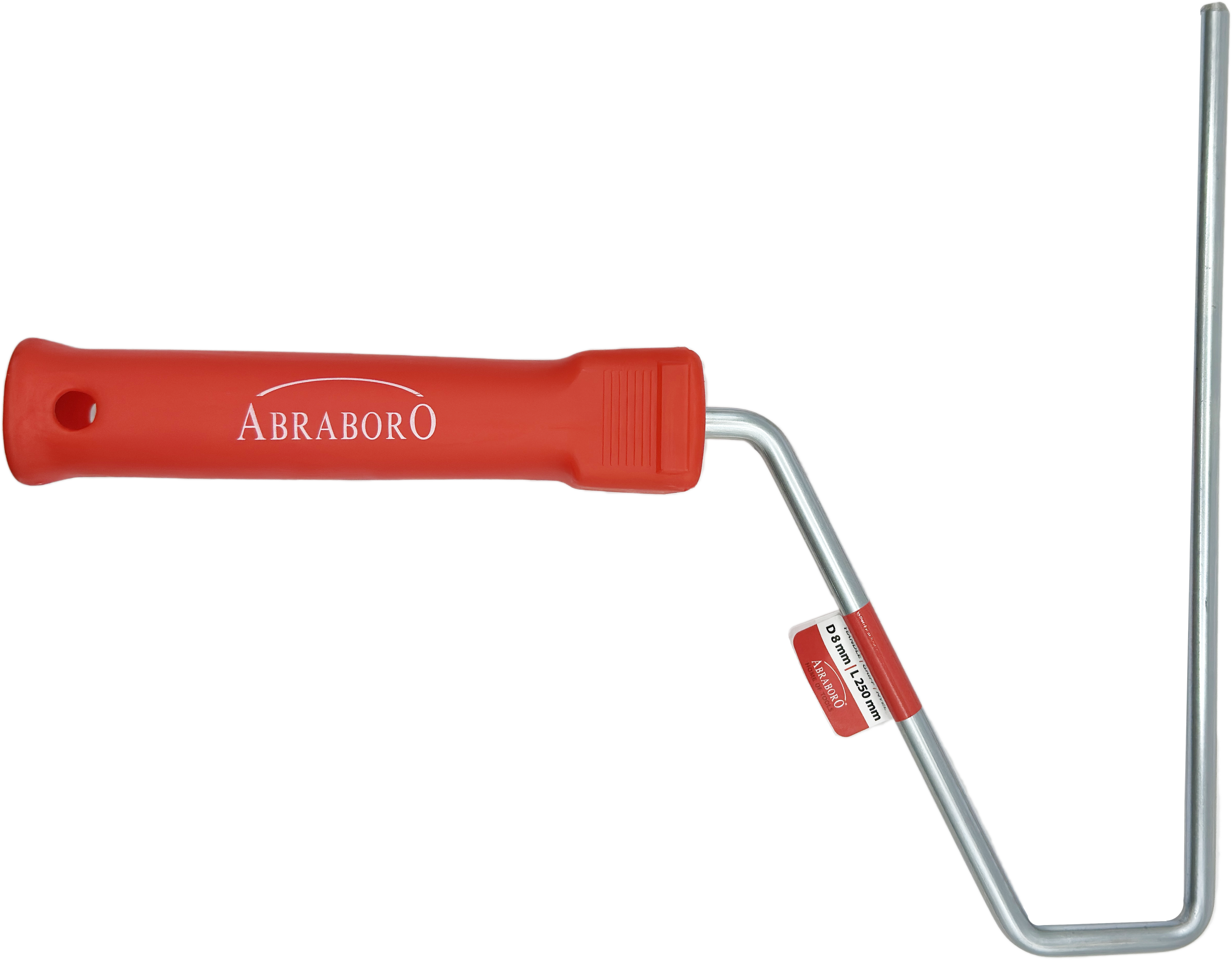 Abraboro Festőhenger nyél, rövid, 250 mm termék fő termékképe