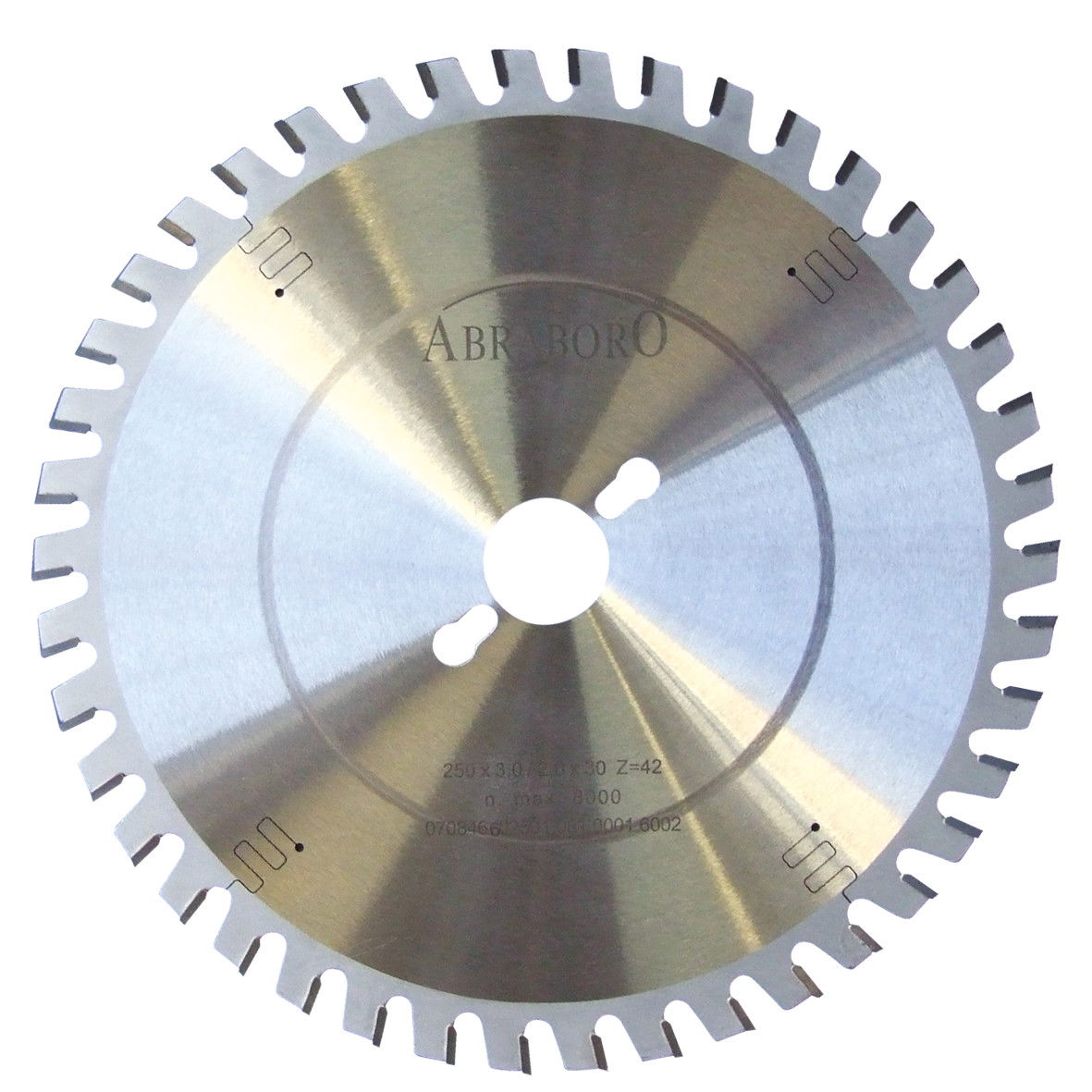 Abraboro 160 x 2.6 x 20/16, Z 24, profi körfűrészlap termék fő termékképe