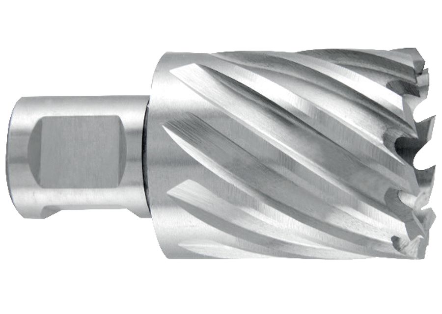 Abraboro 59 mm HSS-G maglyukfúró Weldon befogással termék fő termékképe