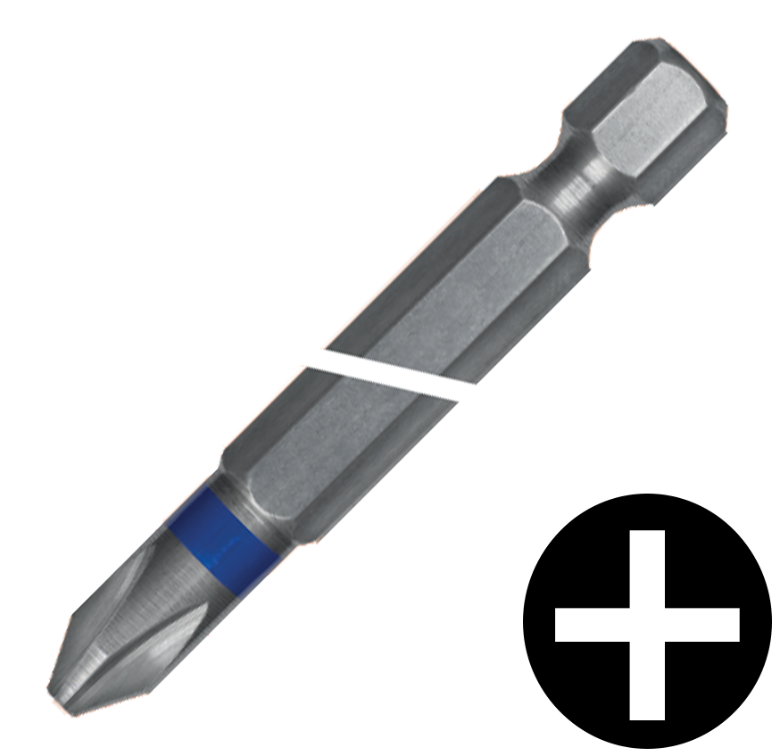 Abraboro PH 3 x 150 mm Phillips bit termék fő termékképe