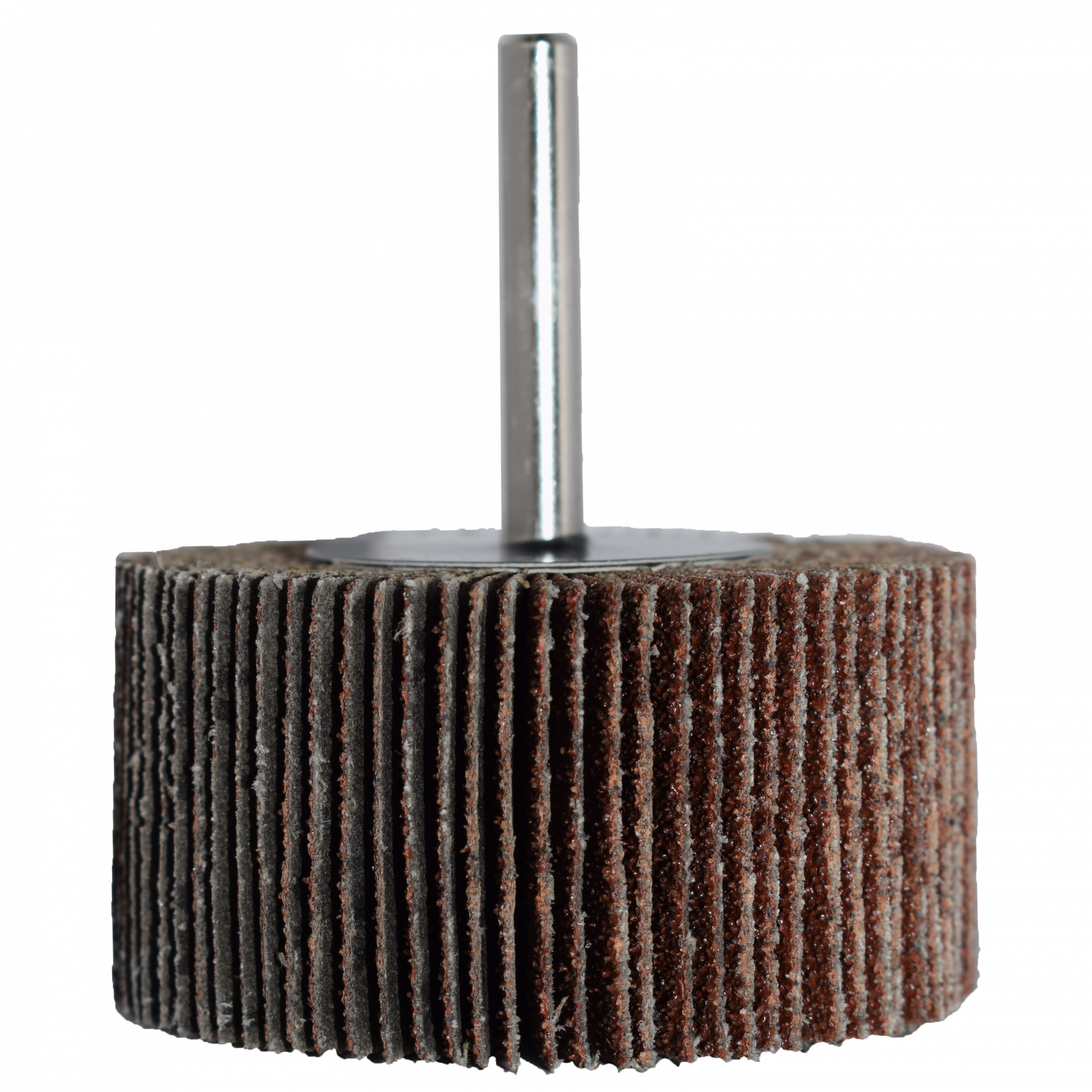 Abraboro 80 x 30 x 6 mm RG csapos lamellás csiszolókerék, 40-es szemcseméret termék fő termékképe