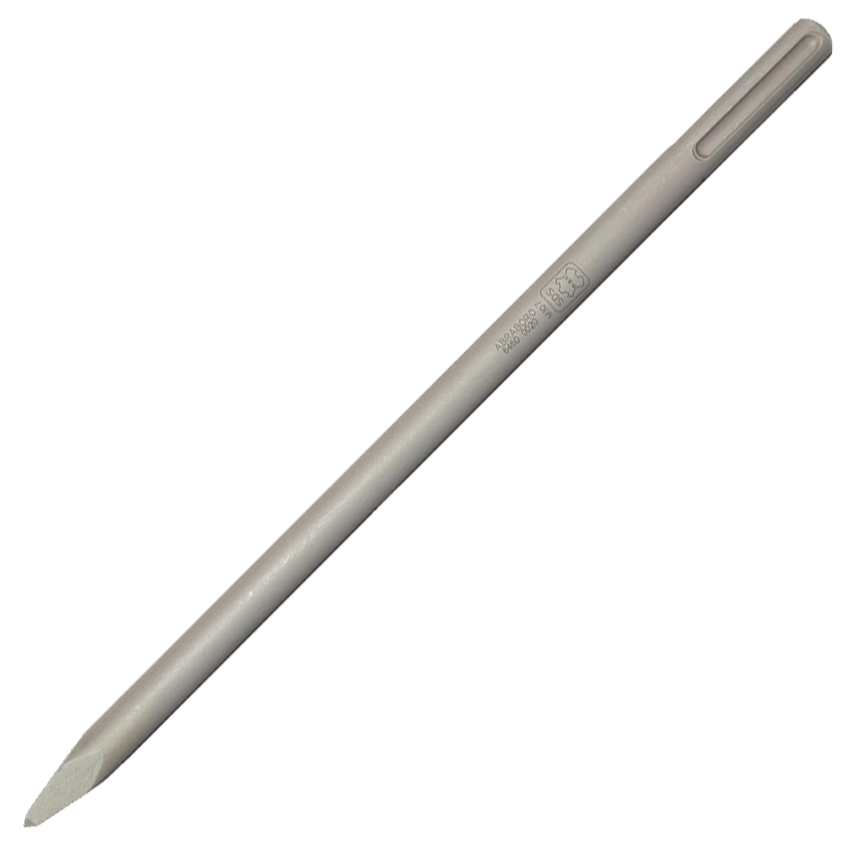 Abraboro 280 mm SDS-max hegyes véső termék fő termékképe