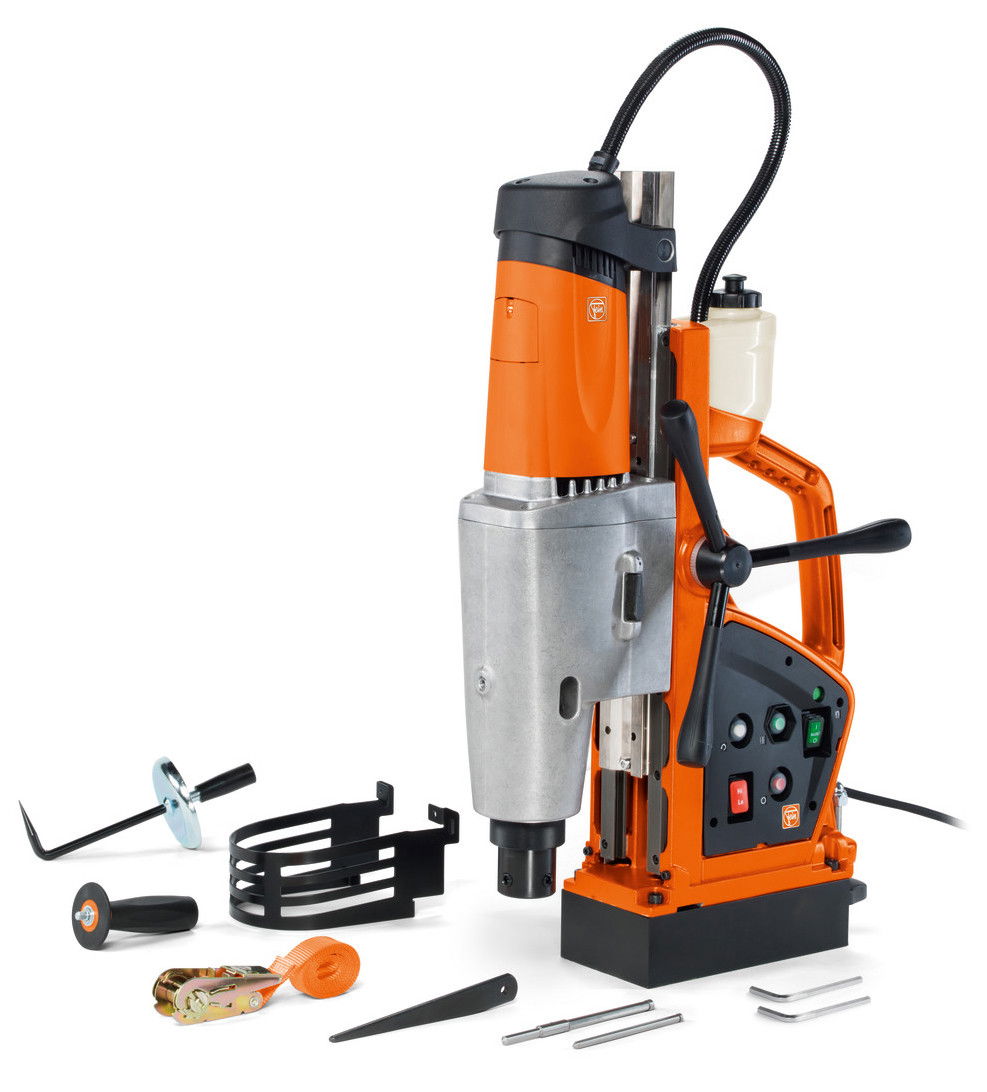 Fein KBU 110-4 M univerzális mágnesállványos fúrógép termék fő termékképe