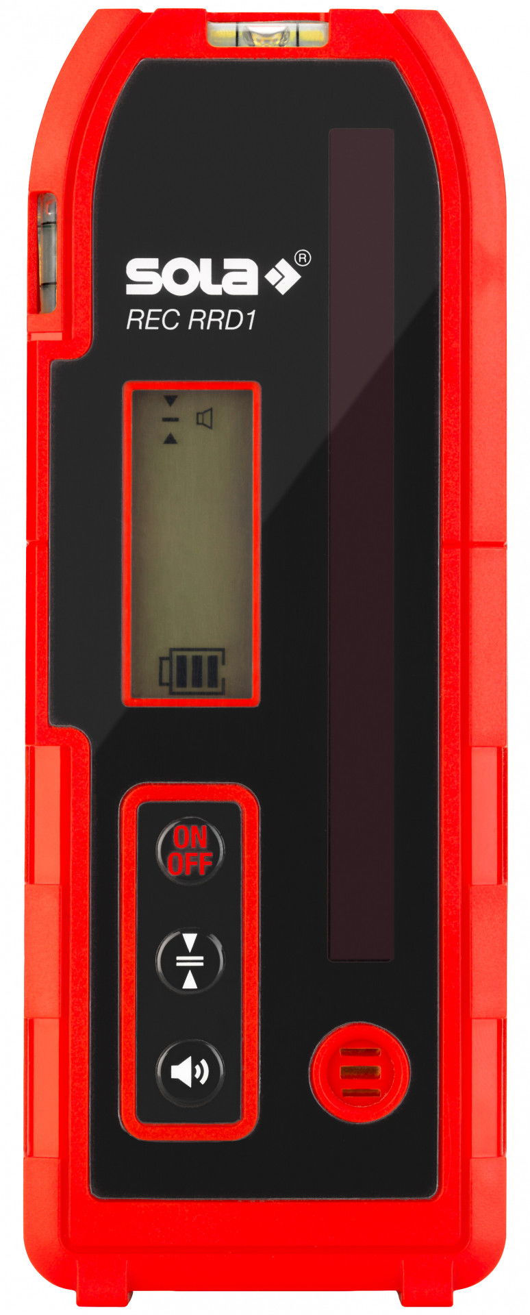 Sola REC RRD1 kézi vevő termék fő termékképe