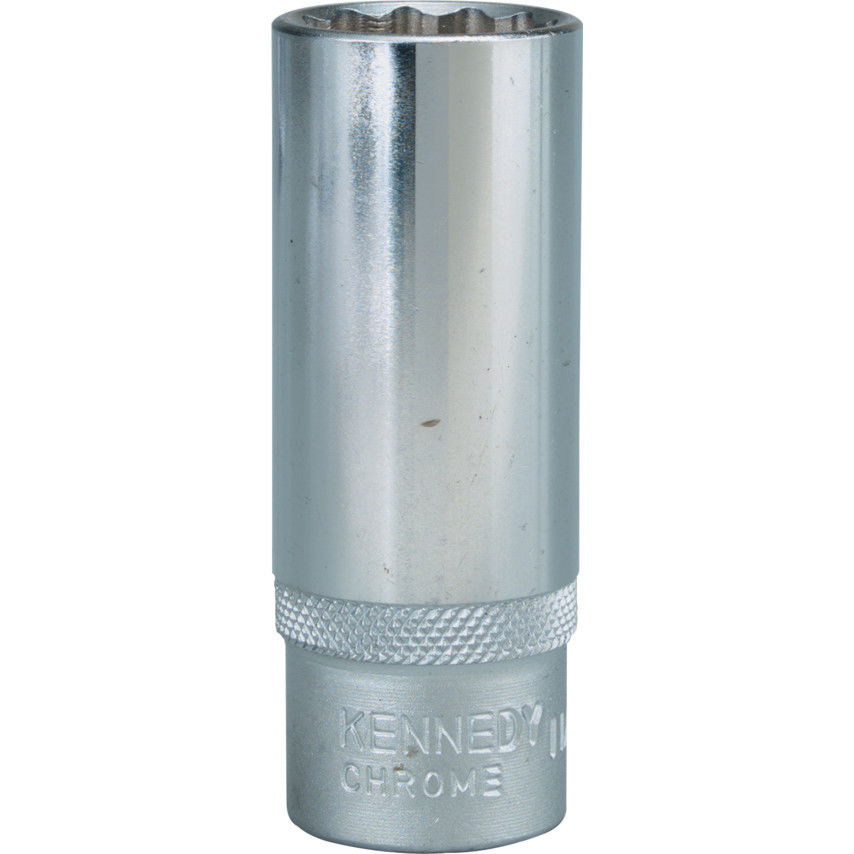 KENNEDY 8 mm hosszú dugókulcs 3/8" -os meghajtóval termék fő termékképe