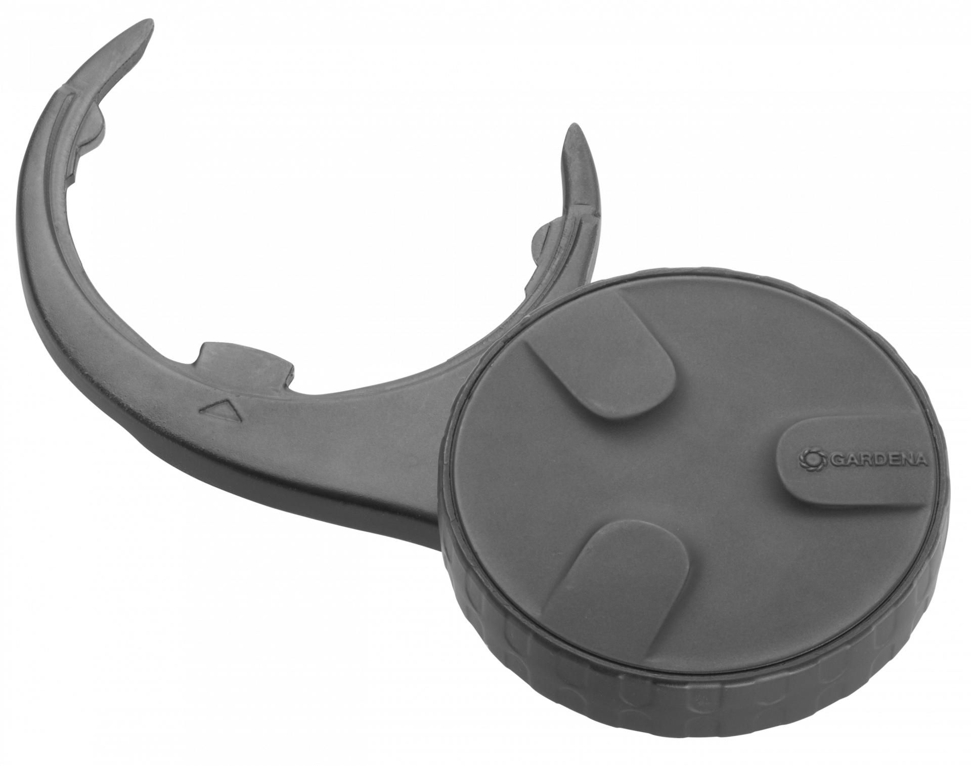 Gardena Fűszegélynyíró segédkerék termék fő termékképe