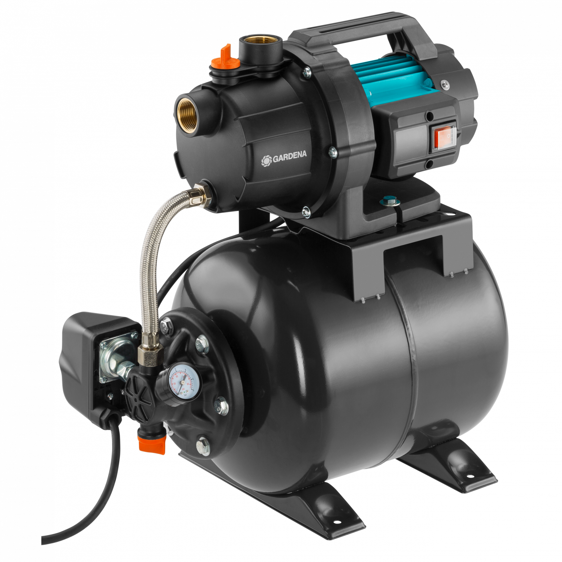 Gardena Basic 3000/4 házi vízmű termék fő termékképe
