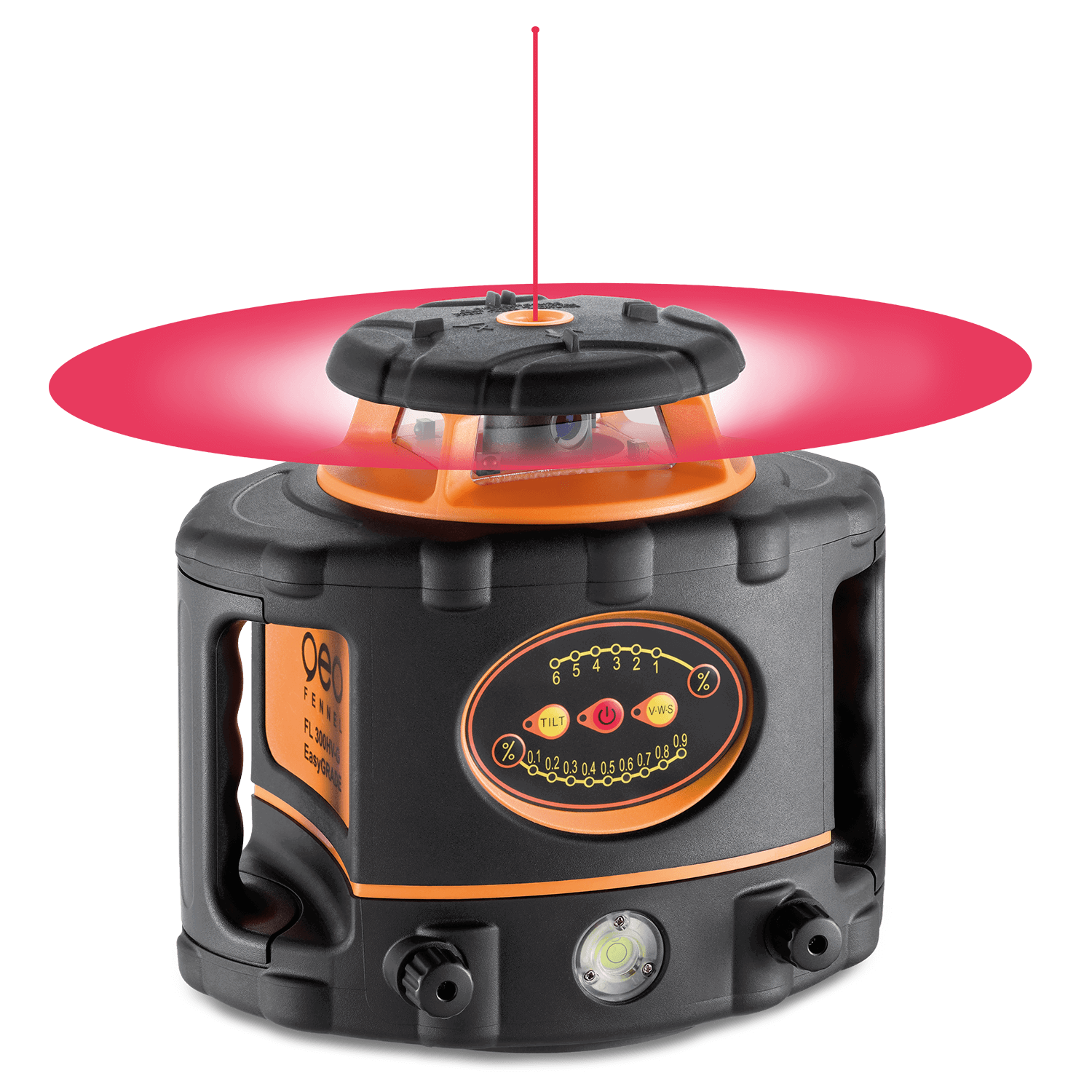 geo-FENNEL FL 300HV-G EasyGRADE automata forgólézer termék fő termékképe