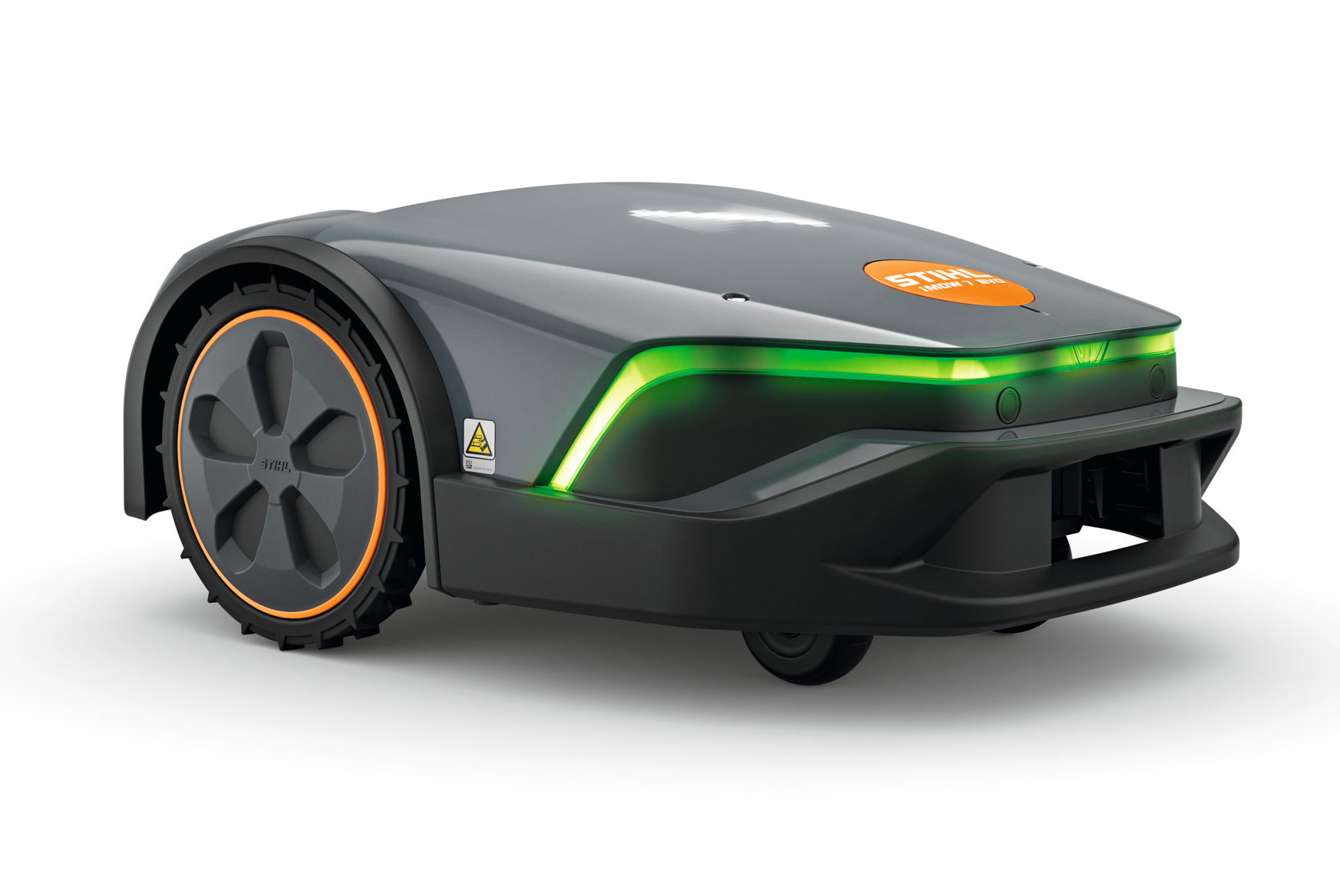 STIHL iMOW® 7 EVO robotfűnyíró termék fő termékképe