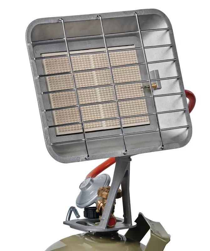 EINHELL GS 4400 (DE/AT) gázos hősugárzó termék fő termékképe