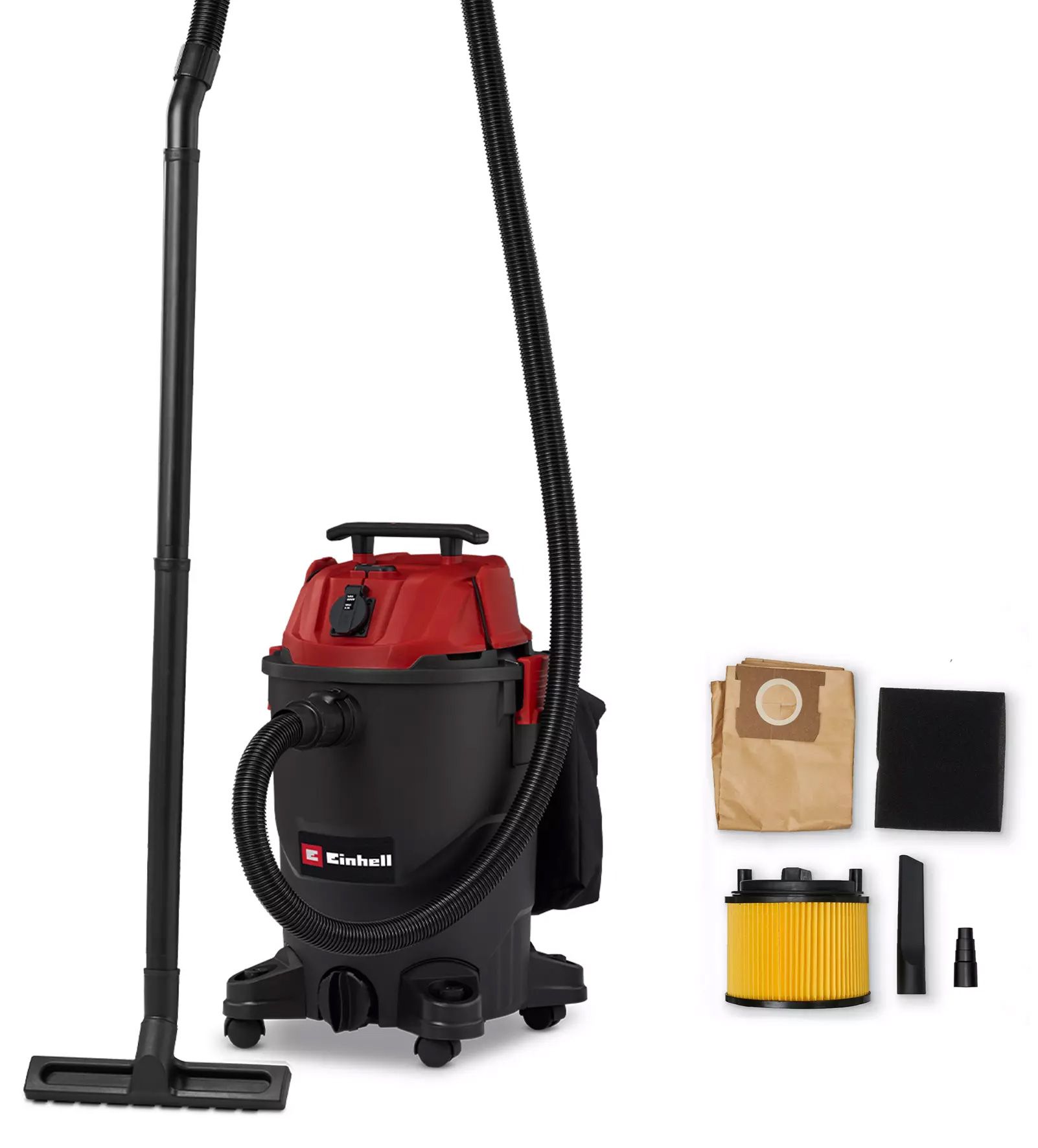 EINHELL TC-VC 3055 A száraz-nedves porszívó termék fő termékképe