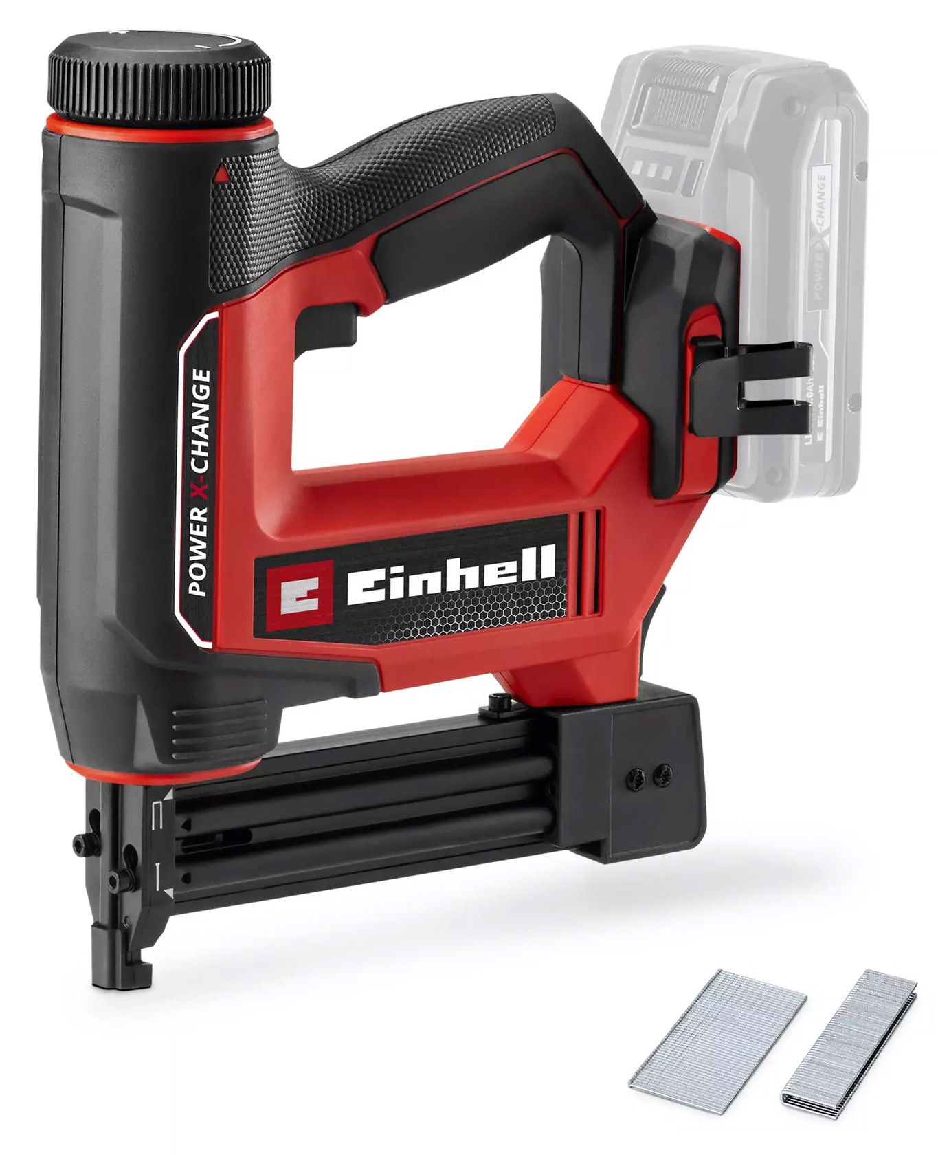 EINHELL TE-CN 18/32 Li - Solo akkus tűzőgép és szögbelövő (akku és töltő nélkül) termék fő termékképe