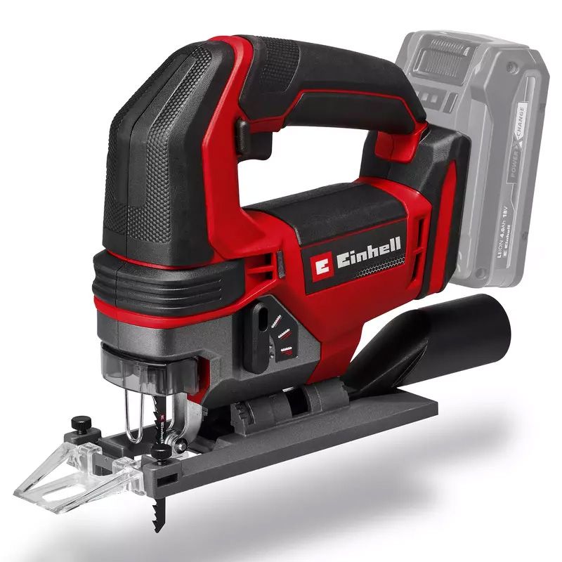 EINHELL TE-JS 18/100 Li - Solo akkus dekopírfűrész (akku és töltő nélkül) termék fő termékképe
