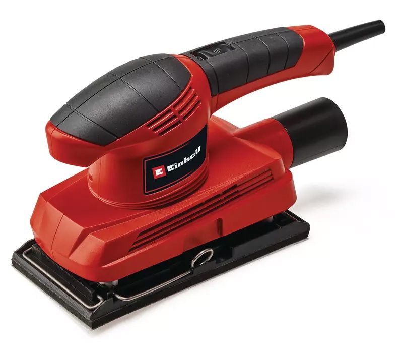 EINHELL TC-OS 1520 rezgőcsiszoló (kartonban) + 3 db csiszolópapír termék fő termékképe