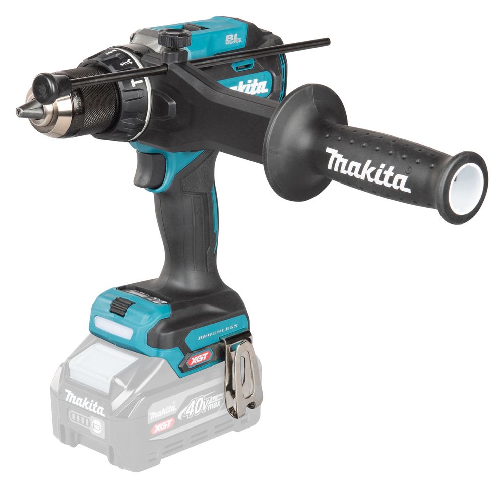 Makita DF003GU201 akkumulátoros fúró-csavarozó (2 x 4.0 Ah Li-ion akkuval) termék fő termékképe