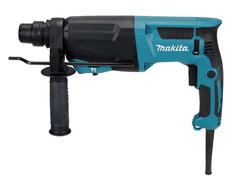 Makita HR2670 SDS-plus fúró-vésőkalapács termék fő termékképe