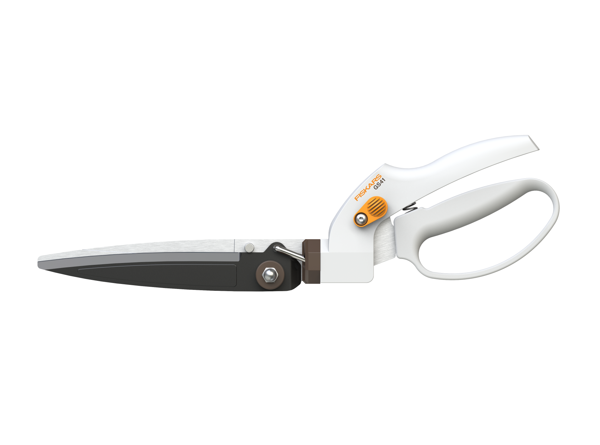 Fiskars GS41 fűnyíró olló, fehér termék fő termékképe