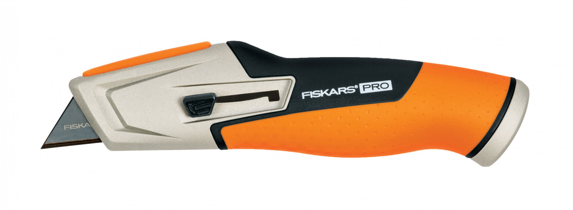 Fiskars CarbonMax™ visszahúzható pengekés termék fő termékképe