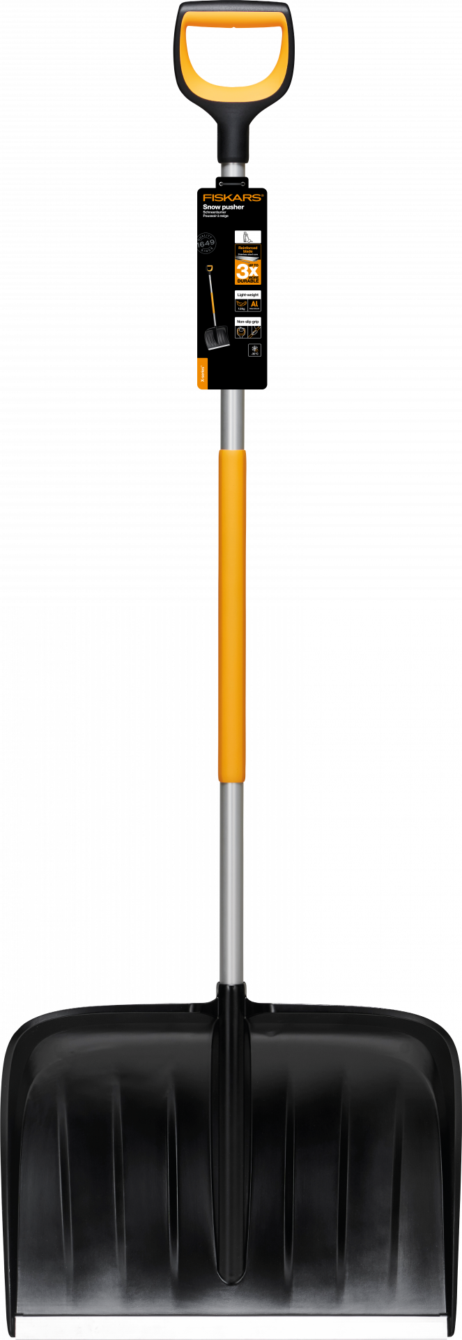 Fiskars X-series™ hótoló termék fő termékképe