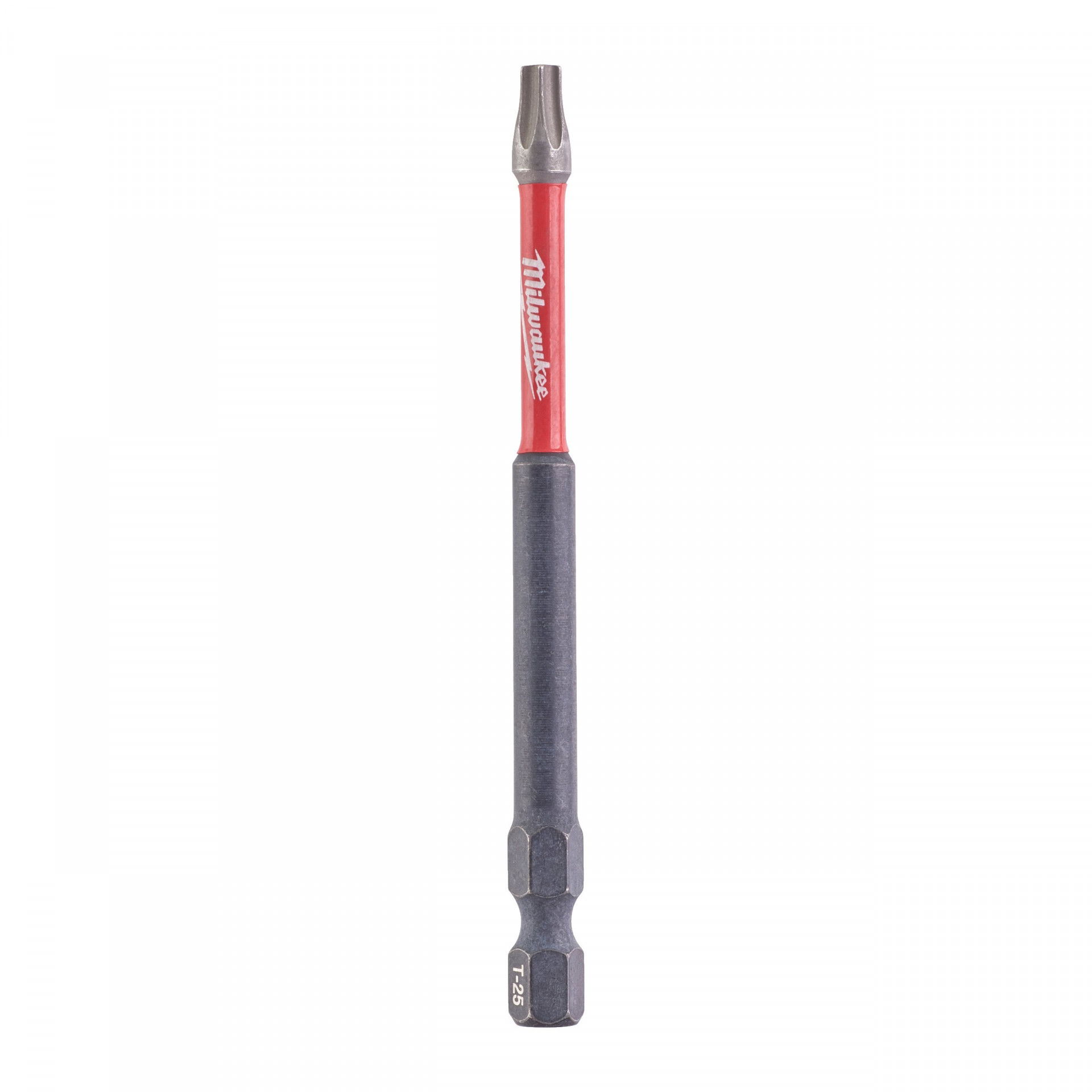 Milwaukee Shockwave Impact Duty™ csavarozó bit, 90 mm, TX 25, 1 db/bliszter termék fő termékképe