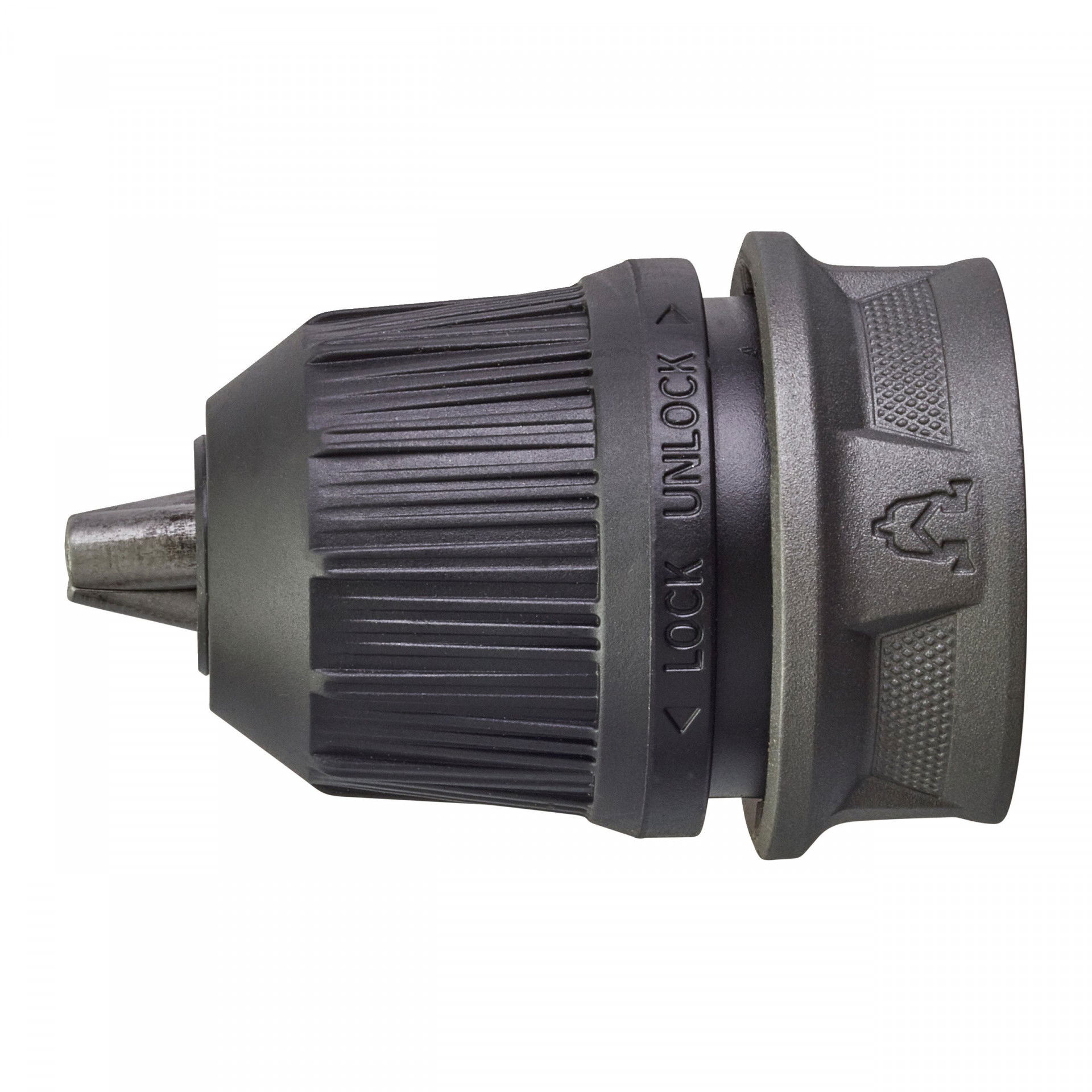 Milwaukee M12 FPDX-CK 13 mm-es kulcsnélküli tokmány termék fő termékképe
