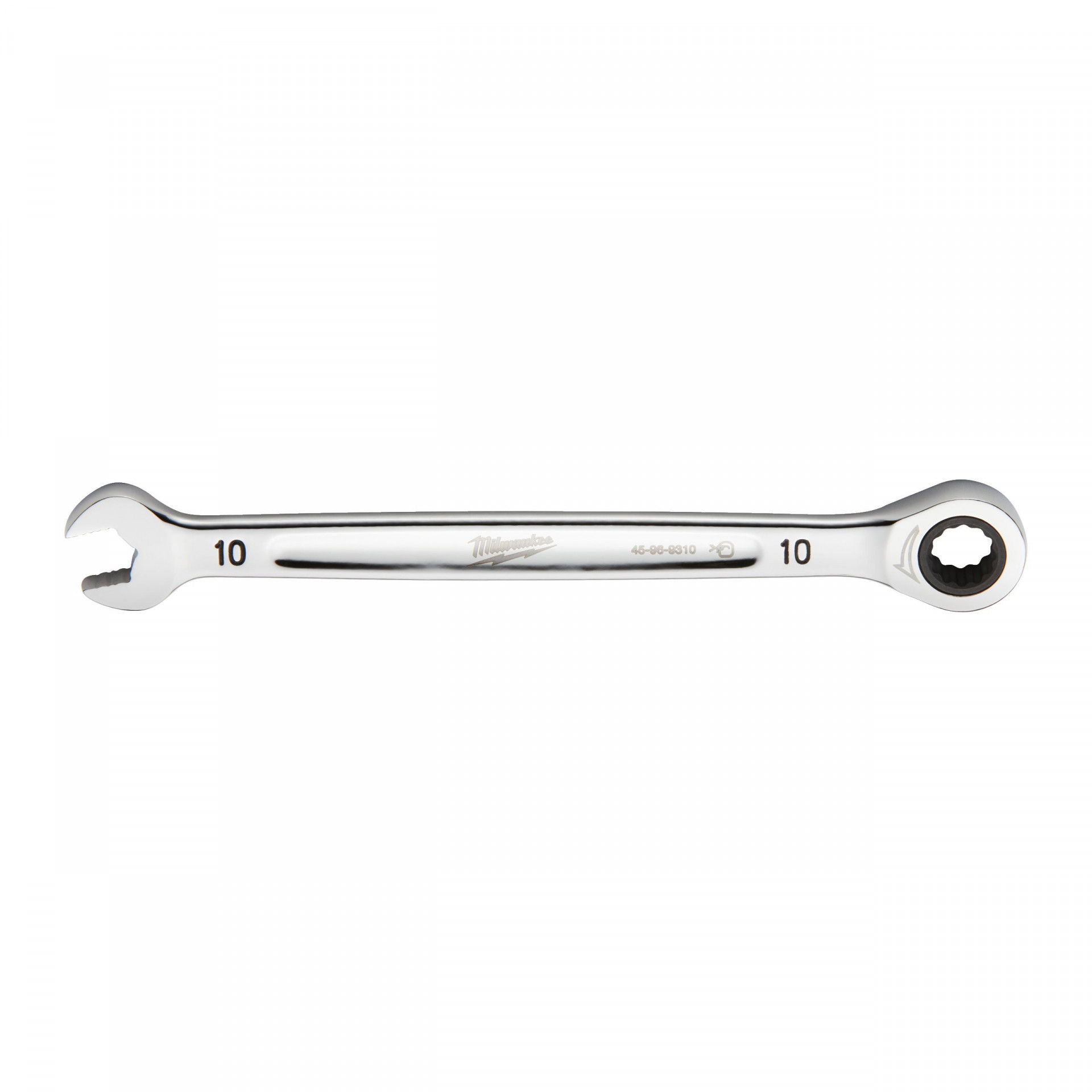 Milwaukee MAX BITE™ racsnis csillag-villáskulcs, 10 mm termék fő termékképe