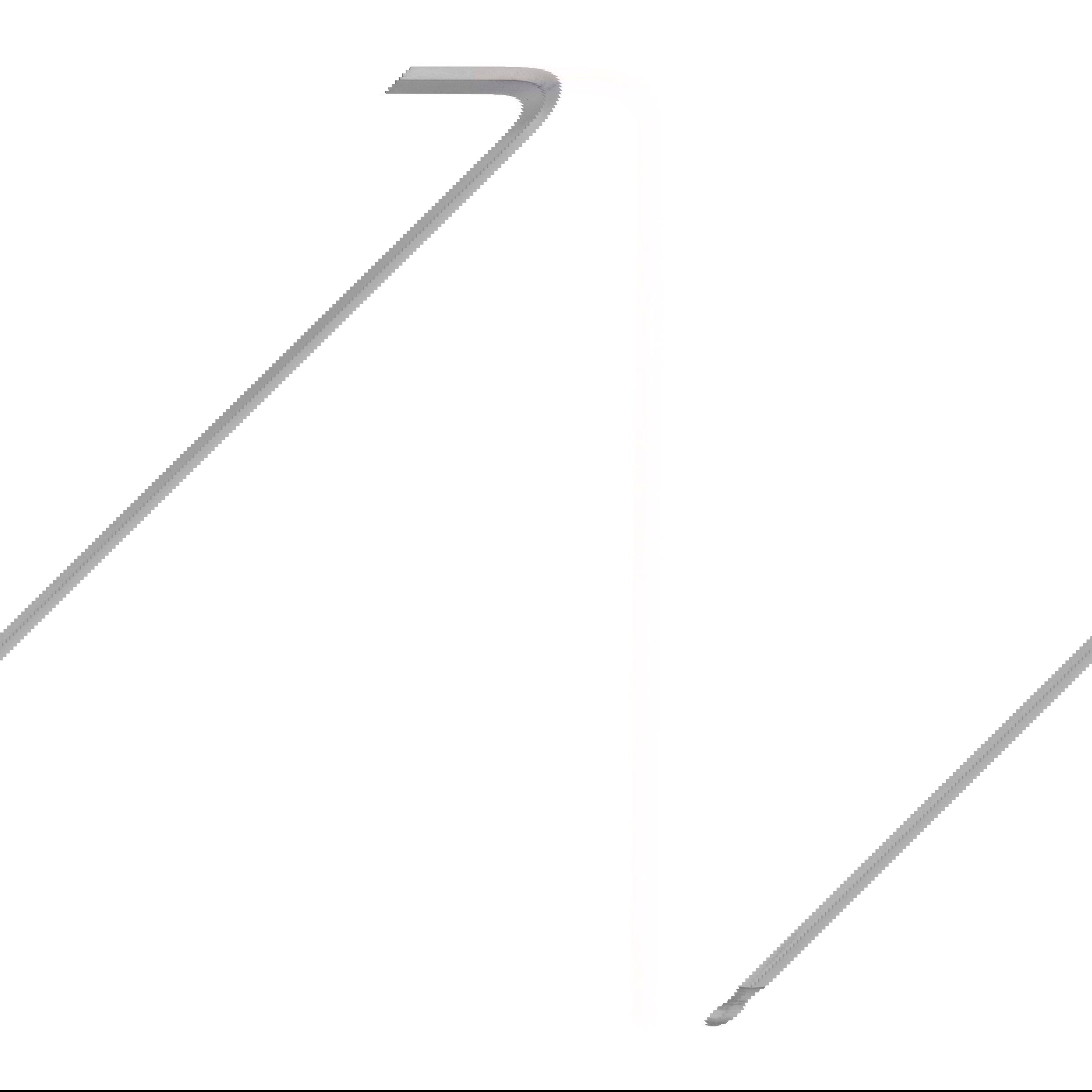 Milwaukee L-alakú gömbvégű imbuszkulcs, 5 mm termék fő termékképe