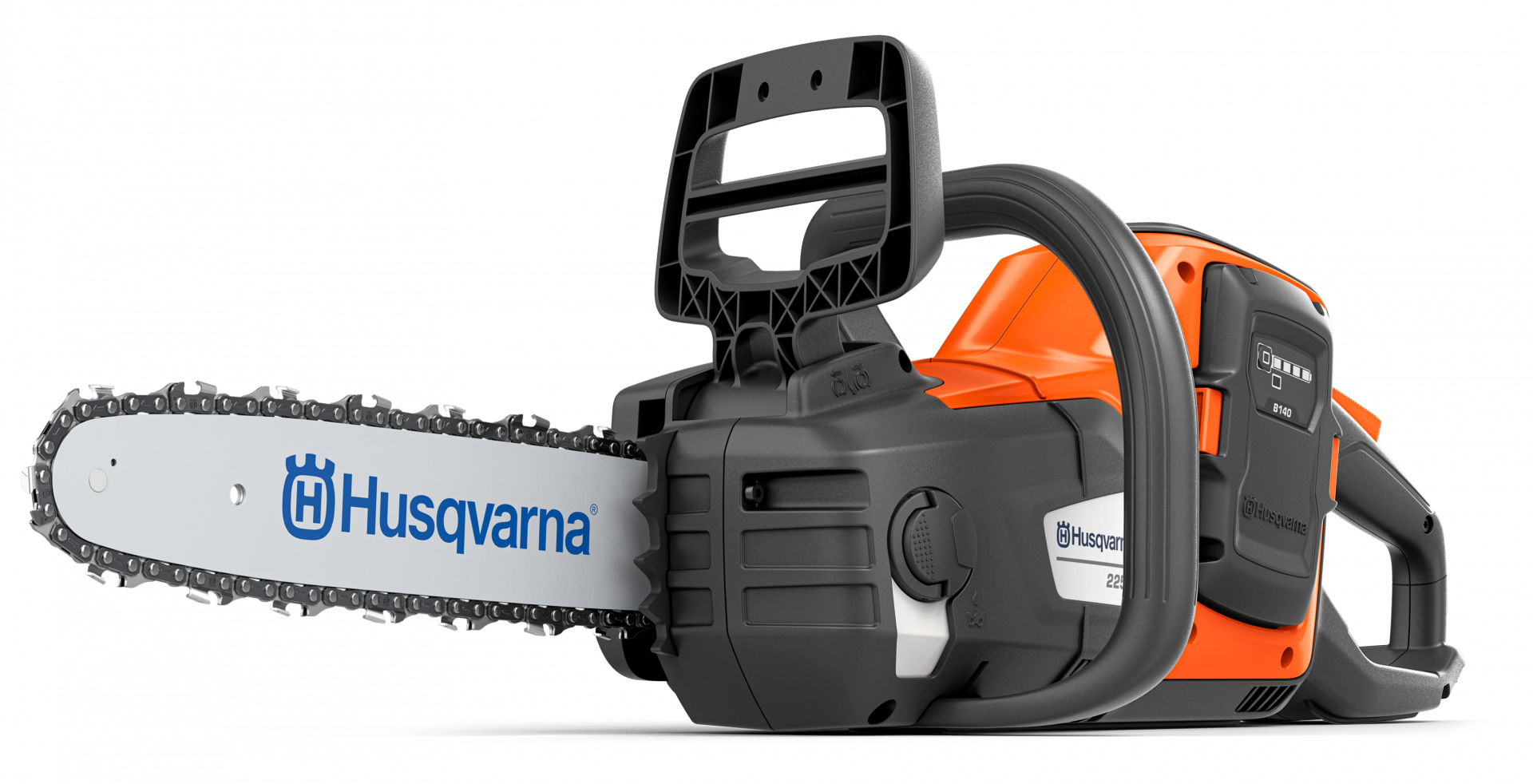 Husqvarna 225i (14") akkumulátoros láncfűrész (1 x 4.0 Ah Li-ion akkuval) termék fő termékképe
