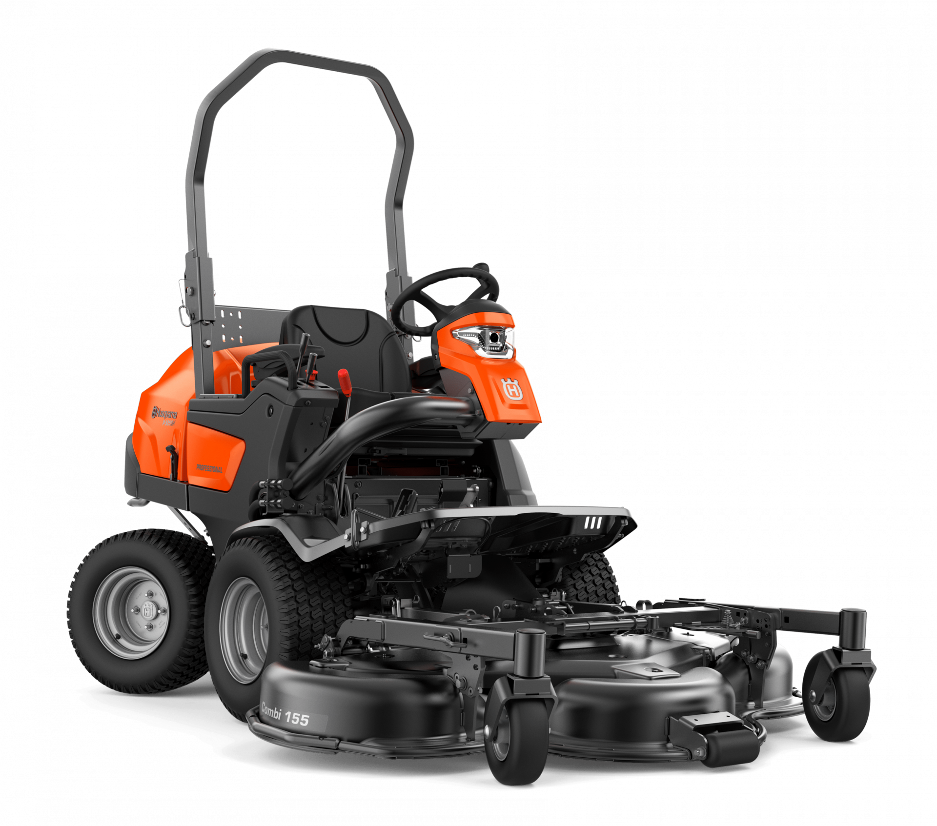 Husqvarna P 525DX rider (vágóasztal nélkül) termék fő termékképe