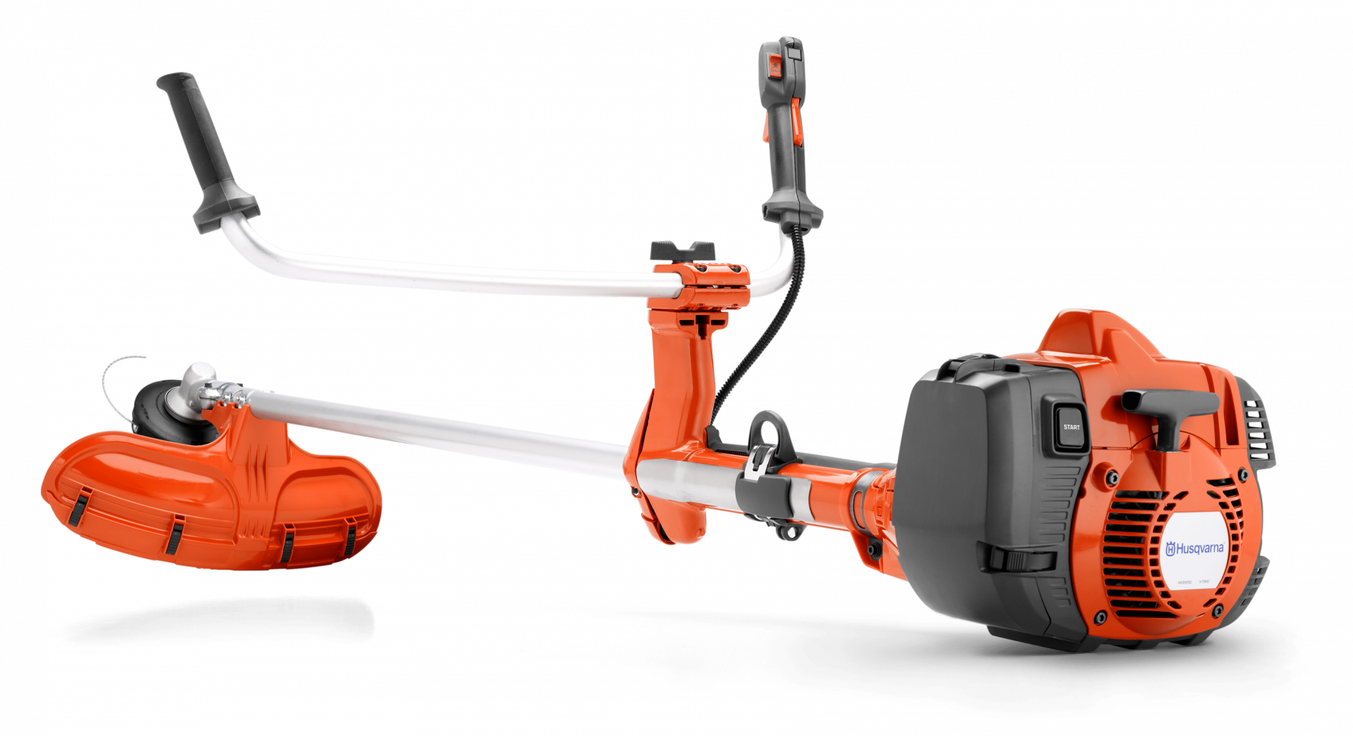 Husqvarna 545RXT benzinmotoros fűkasza / bozótvágó termék fő termékképe