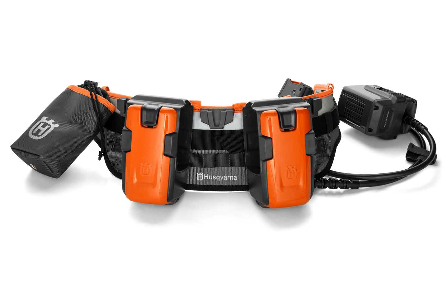 Husqvarna Flexi akkumulátor öv adapterkészlettel (akku és töltő nélkül) termék fő termékképe