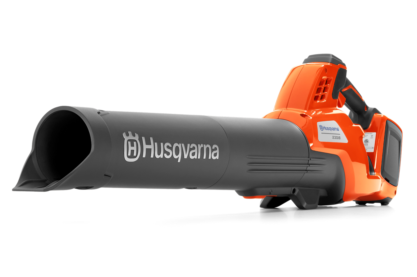 Husqvarna 230iB akkumulátoros lombfúvó (1 x 4.0 Ah Li-ion akkuval) termék fő termékképe